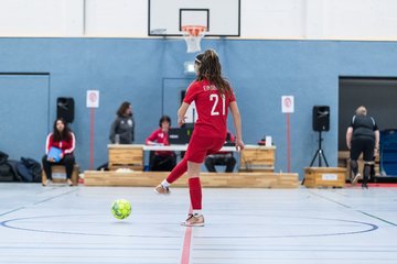 Bild 3 - B-Juniorinnen Futsalmeisterschaft